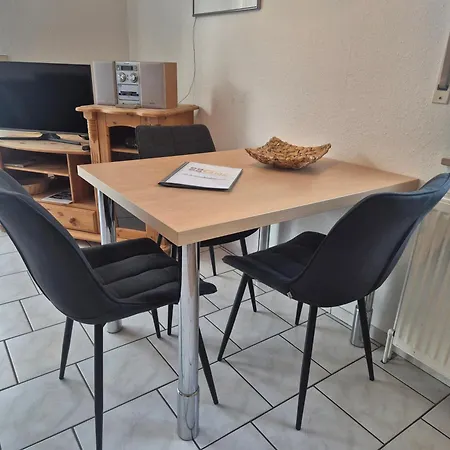 Am Koper 28 - Wg 1 Lägenhet Norddeich (Norden)