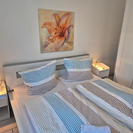 Appartement Am Koper 28 - Wg 1 Norddeich (Norden)