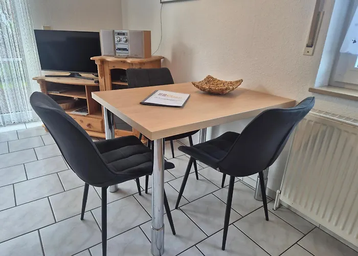 Am Koper 28 - Wg 1 شقة نورديش